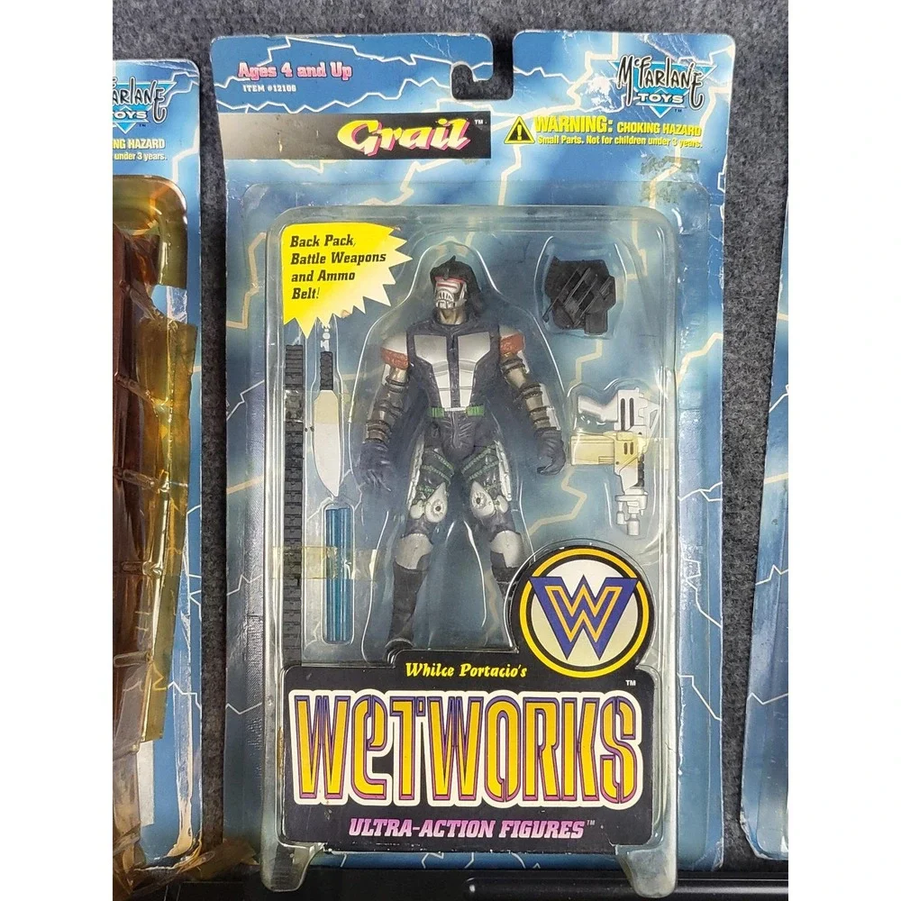 Todd Mcfarlane box but